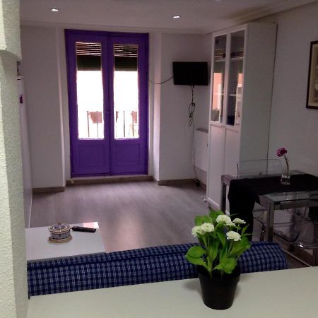 S42 Estudio En Madrid Centro Con Wifi 외부 사진