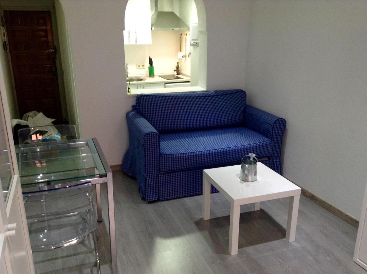 S42 Estudio En Madrid Centro Con Wifi 외부 사진