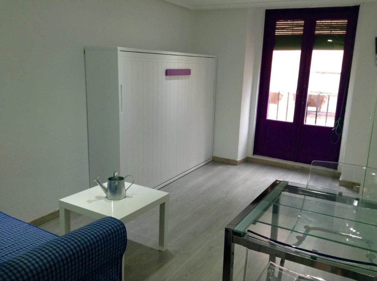 S42 Estudio En Madrid Centro Con Wifi 외부 사진