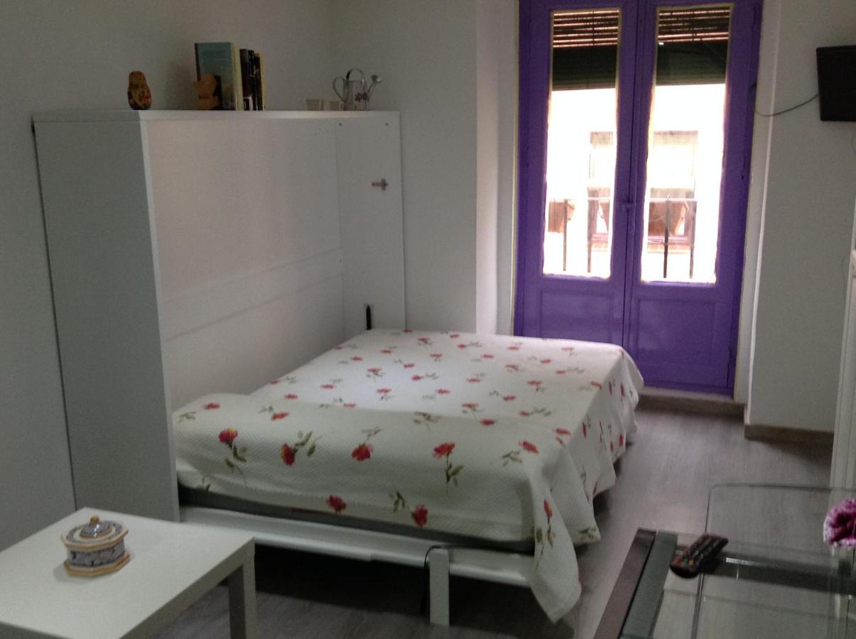 S42 Estudio En Madrid Centro Con Wifi 외부 사진