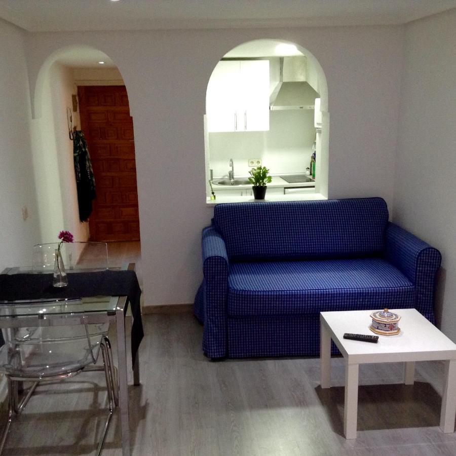 S42 Estudio En Madrid Centro Con Wifi 외부 사진